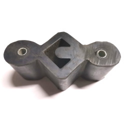 rear exhaust rubber hanger...