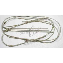 brake pipe kit Fiat 600 D