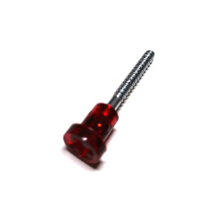 indicator screw, red, short...