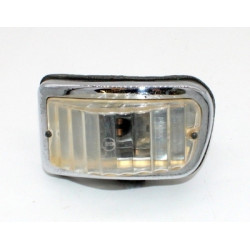 front indicator lamp LH...