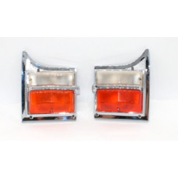 pair of front indicator...