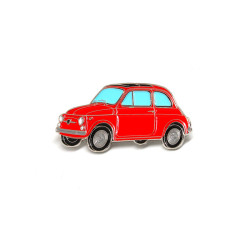 Připínáček Fiat 500