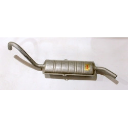 rear silencer (muffler)...