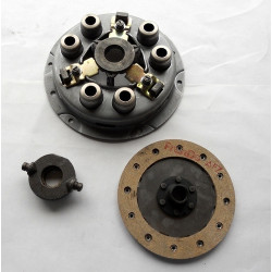 complete clutch Fiat 500 D...