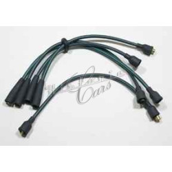 ignition cable set Fiat 124...