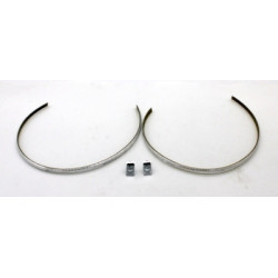 arm rest moulding set with...