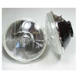headlamp unit H4 Fiat 600 D/E