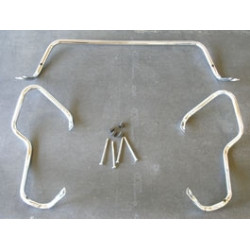 bumper bar set Fiat 500 L