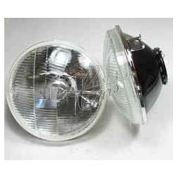 headlamp unit H4 Fiat 600 D/E