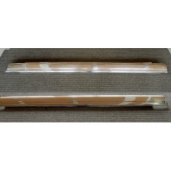 pair of door sill mouldings...