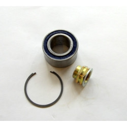 front wheel bearing set...