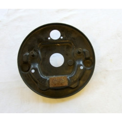 backing plate front LH Fiat...
