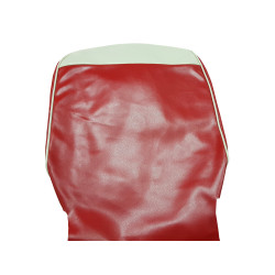 seat cover set (red) Fiat...