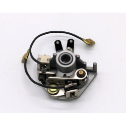 ignition point set Fiat Panda