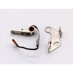 ignition point set Lancia...