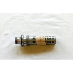 oil filter and relief valve...