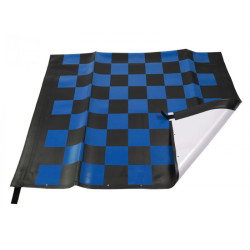 Potah stahovací střechy...