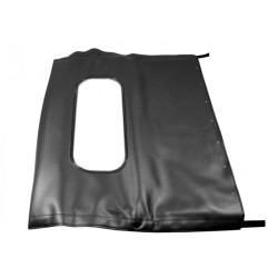 convertible top with window...