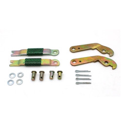 set hand brake lever Fiat...