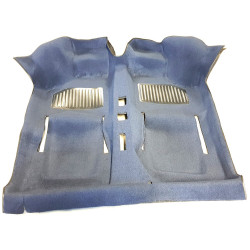 Formovaný koberec Fiat 500...