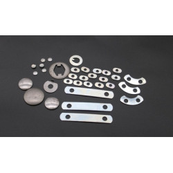 engine lockplate set Fiat 600