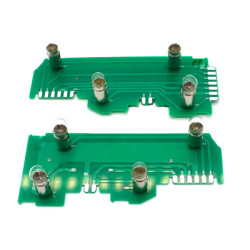 set of taillight circuit...