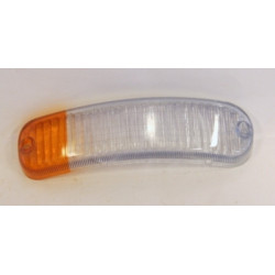 front indicator lens RH...