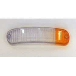 front indicator lens LH...