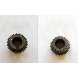 fifth gear Fiat 124 Sport...