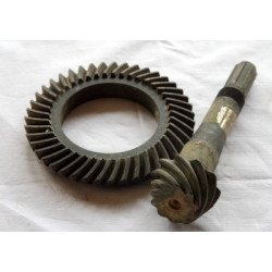 ring gear and pinion Fiat...