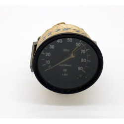 rev counter Fiat 124 Sport...