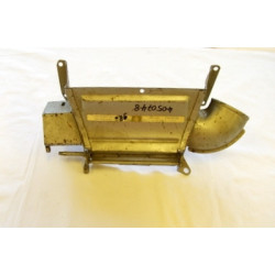 Těleso topení Fiat 500...