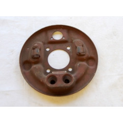 rear backing plate Fiat 600