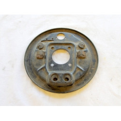 backing plate rear RH Fiat...