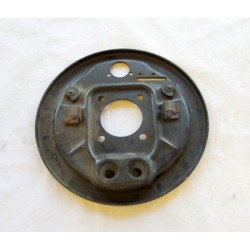 backing plate rear LH Fiat...