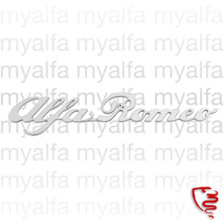 SCRIPT "ALFA ROMEO" SPIDER...