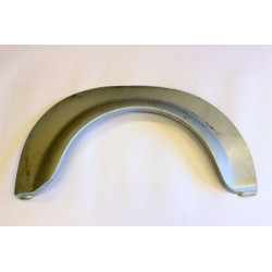 Plech na opravu zadního...