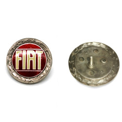 emblem FIAT - Fiat 128 Rally