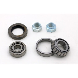 front wheel bearing set...