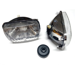 headlamp unit H4 - Fiat 126...