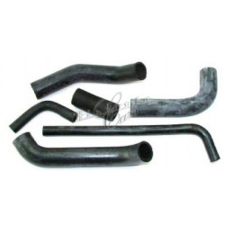 water hose set Fiat 124...