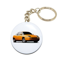 keyring Fiat Coupe