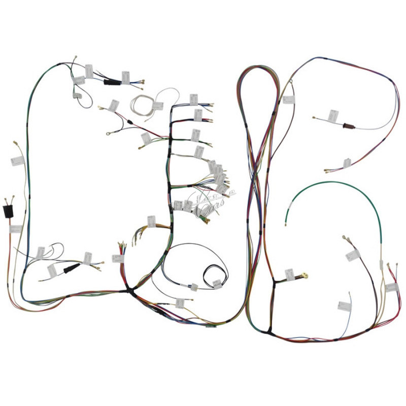 harness / wiring loom Fiat 500 R