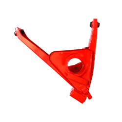 rear suspension arm red LH...