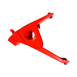 rear suspension arm red RH...