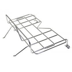 luggage rack chrome 54 x 25...