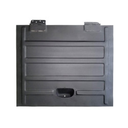 Kryt zadního sedadla včetně...