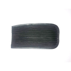 rubber pad for accelerator...