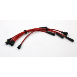 ignition cable set red Fiat...