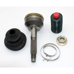 set constant velocity joint...